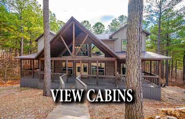 View All Our Cabins That We Offer Near Broken Bow Lake